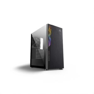 Ant Esports ICE-120AG Mid Tower Gaming Cabinet