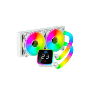 Ant Esports ICE-Glow 240 ARGB CPU Liquid Cooler