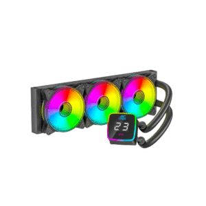 Ant Esports ICE-Flow 360 ARGB CPU Liquid Cooler