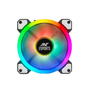 Ant Esports Superflow V2 120 Auto RGB Case Fan
