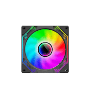 Ant Esports Sciflow ARGB Black Case Fan