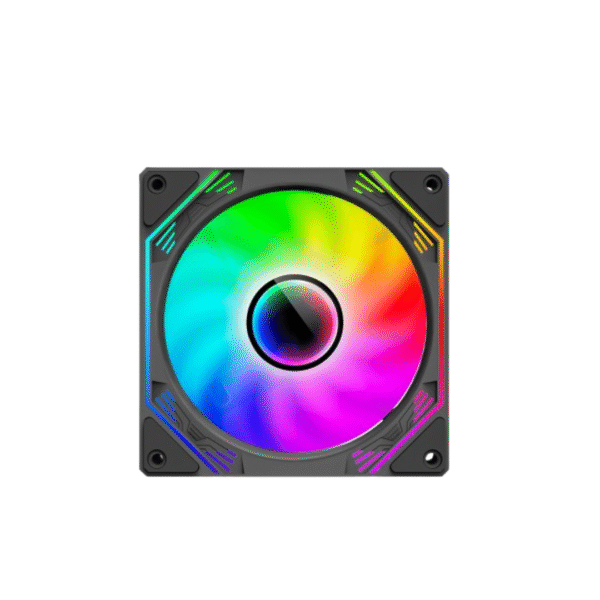 Ant Esports Sciflow ARGB Black Case Fan