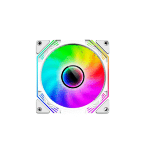 Ant Esports Sciflow ARGB White Case Fan