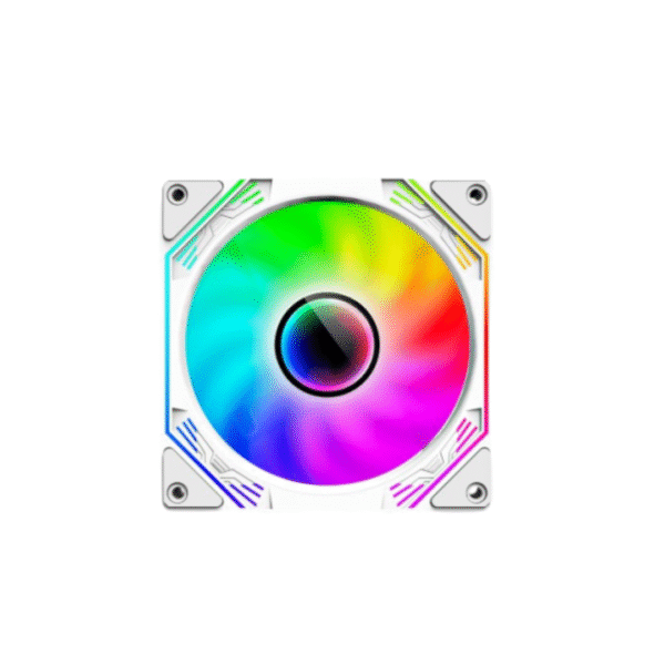 Ant Esports Sciflow ARGB White Case Fan