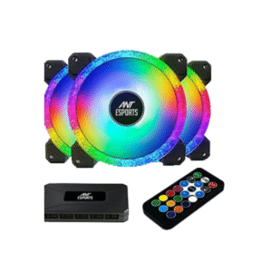 Ant Esports Royaleflow RF120 ARGB Case Fan Kit