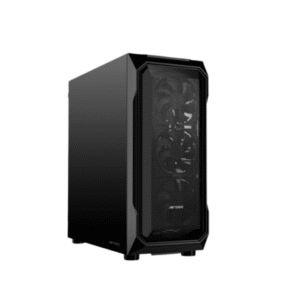 Ant Esports ICE-410 PS (Black) Gaming/Workstation Cabinet