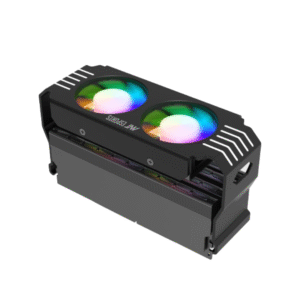 Ant Esports MMR50 Desktop Memory Cooler – Black