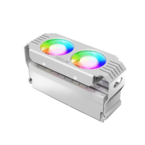 Ant Esports MMR50 Desktop Memory Cooler – White