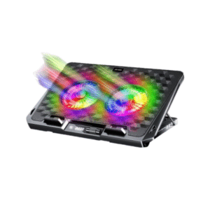 Ant Esports NC281 Gaming Laptop Cooling Pad with 2 Fans