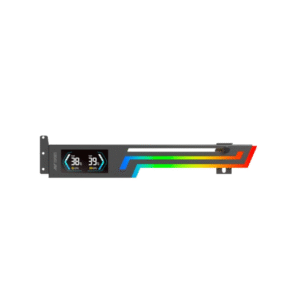 Ant Esports GCB200 Digital Addressable RGB Graphics Card GPU (Black)