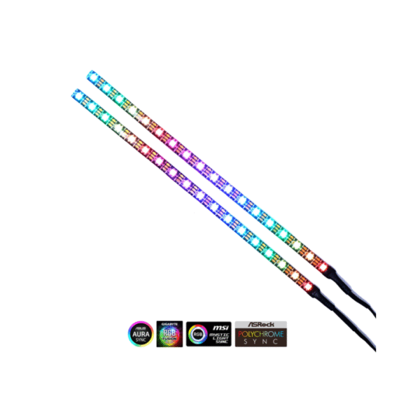 Ant Esports ARGB LED Strip 350 for Computer Chassis
