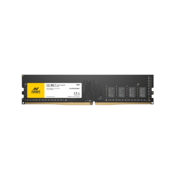 Ant Esports 690 Neo FP 16GB 5200Mhz DDR5 Desktop Memory