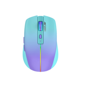 Ant Esports GM400W RGB Gaming Mouse Sea Blue