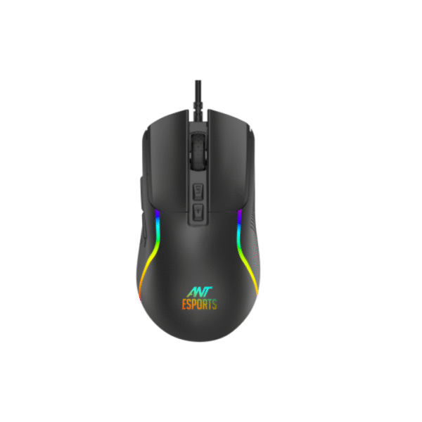 Ant Esports GM380 RGB Gaming Mouse