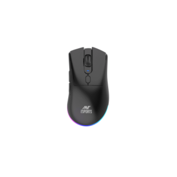 Ant Esports GM900 Pro 3 in 1 Mouse – Black