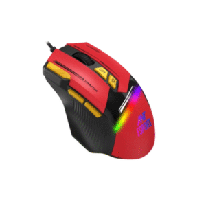 Ant Esports GM333 Wired Optical Ergonomic Design Gaming Mouse