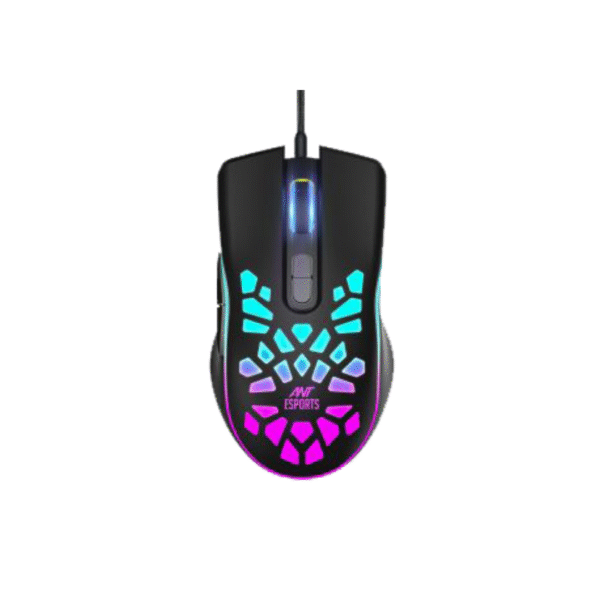 Ant Esports GM80 Optical Gaming Mouse