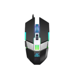 Ant Esports GM90 Optical Wired Gaming Mouse