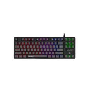 Ant Esports MK1000 Wired TKL Mechanical Gaming Keyboard with Red Switches