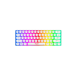 Ant Esports MK1500 Mini Retro Wireless Gaming Keyboard
