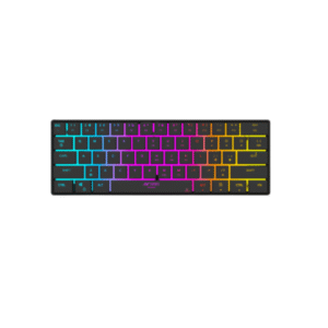 Ant Esports MK1500 Mini Black Wireless Gaming Keyboard