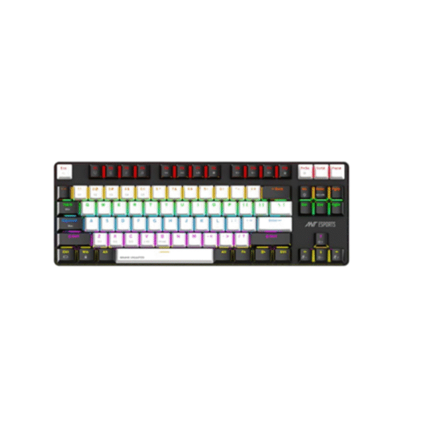 Ant Esports MK4500 Pro TKL Wireless Gaming Keyboard