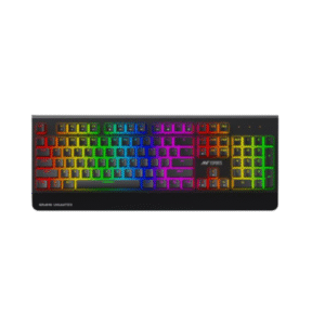 Ant Esports MK4000 RGB LED Backlit Aluminium Base Wired Mechanical Gaming Keyboard