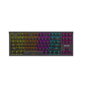 Ant Esports MK1800 TKL Mechanical Backlit Gaming Keyboard Black