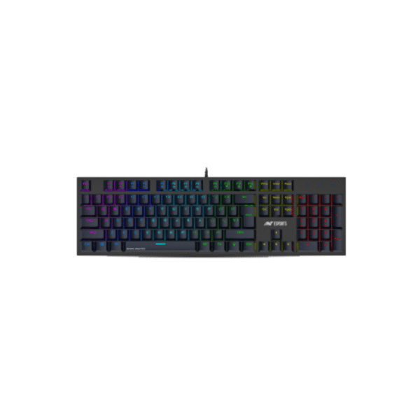 Ant Esports MK3400 Pro V3 Full Mechanical RGB Gaming Keyboard