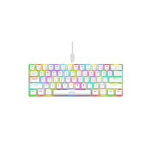 Ant Esports MK1300 V2 Mechnical keyboard with Brown Switches