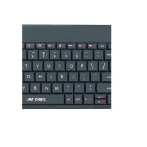 Ant Esports WK100 Wireless Keyboard with Built in Touch Pad – Grey