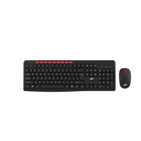ANT WK200 Nano Wireless Keyboard and Mouse Combo