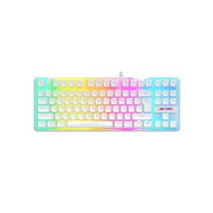 Ant Esports MK700 V2 TKL Backlit Gaming Keyboard (Mercury)
