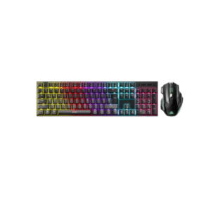 Ant Esports Thunder 30 Wired Mechanical Gaming Keyboard Mouse Combo