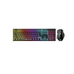 Ant Esports Thunder 30 Wired Mechanical Backlit Gaming Keyboard