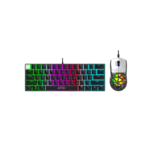 Ant Esports Keyboard and Mouse Combo Thunder 10
