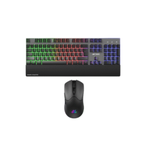 Ant Esports KM550PRO Wireless Keyboard & Mouse Combo – Black
