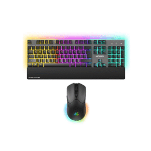 Ant Esports KM500 Pro Wireless Gaming Keyboard and Mouse Combo