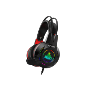 Ant Esports H550W 7.1 USB Surround Sound Gaming Headset (Black)