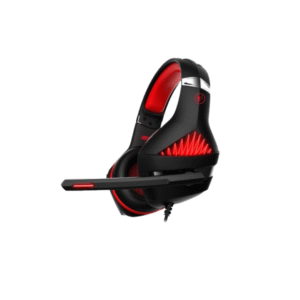 Ant Esports H500 Multi-Platform Gaming Headset – Red