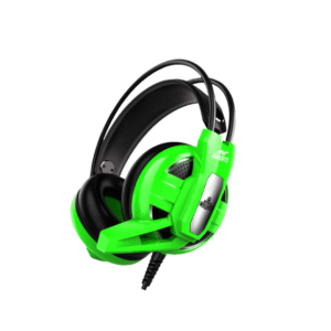 Ant Esports H520W Gaming Headset (Green)