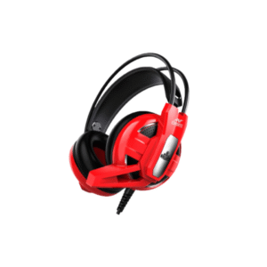 Ant Esports H520W Gaming Headset (Red)