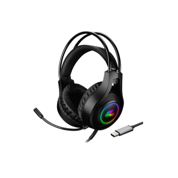 Ant Esports H570 7.1USB Surround Sound Wired Gaming Headset