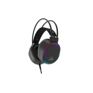 Ant Esports H1000 RGB Wired Gaming Headset – Black