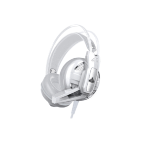 Ant Esports H520W Gaming Headset (White)