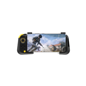 Ant Esports MG15 Super Cube Wireless Game Controller – Black Yellow