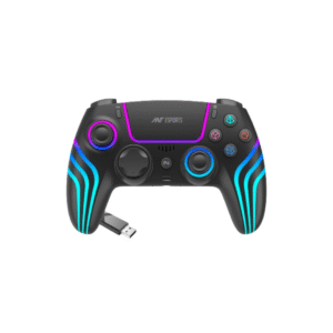 Ant Esports GP400 Wireless Gamepad – Black