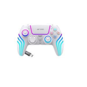Ant Esports GP400 Wireless Gamepad – White