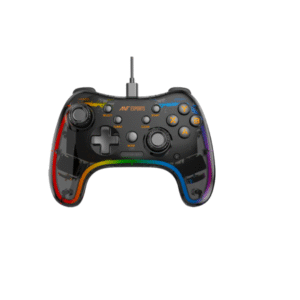 Ant Esports GP110R Wired Gamepad – Black