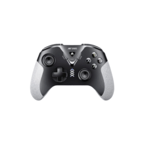 Ant Esports GP365 Pro Wireless Controller with Hall Effect Magnetic Triggers for PC/PS3/Android, 2.4G Connectivity (Black/Grey)